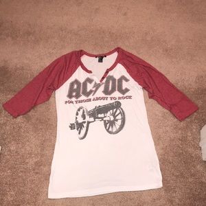 2014 ac dc shirt